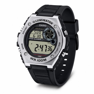 Чоловічий годинник Casio MWD-100H-1A