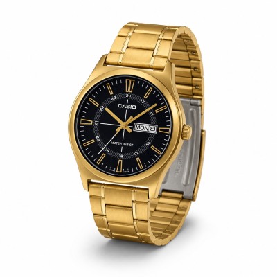 Чоловічий годинник Casio MTP-V006G-1C