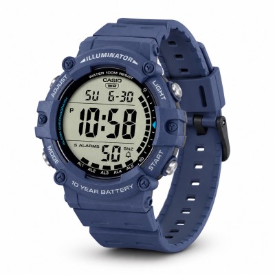 Чоловічий годинник Casio AE-1500WH-2A