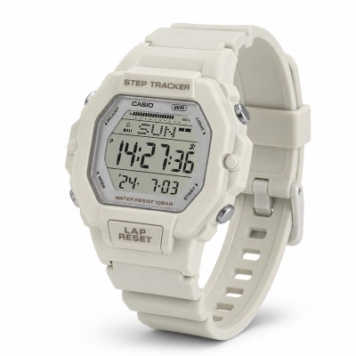 Чоловічий годинник Casio LWS-2200H-8A