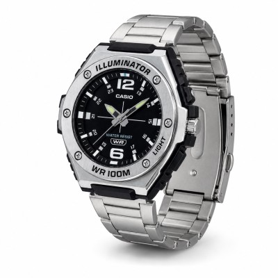 Чоловічий годинник Casio MWA-100HD-1A