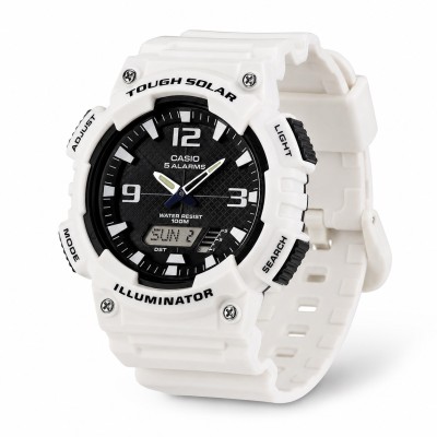 Чоловічий годинник Casio AQ-S810WC-7A