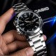 Чоловічий годинник Casio AMW-870D-1A у сталевому корпусі з комбінованим циферблатом