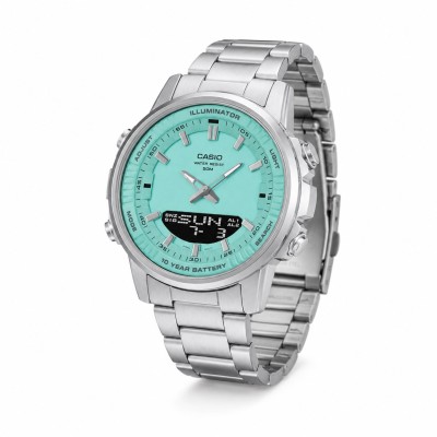 Чоловічий годинник Casio AMW-880D-2A2