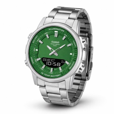 Чоловічий годинник Casio AMW-880D-3A