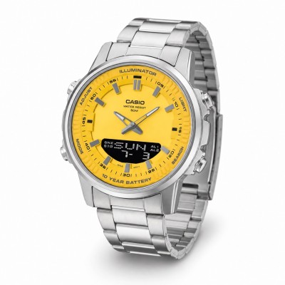 Чоловічий годинник Casio AMW-880D-9A