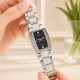 Жіночий годинник Casio LTP-1165A-1C2 з мінеральним склом та сталевим браслетом