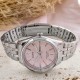 Жіночий годинник Casio LTP-1335D-5A — Класична модель з рожевим циферблатом та сталевим браслетом