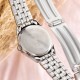 Жіночий годинник Casio LTP-1335D-5A — Класична модель з рожевим циферблатом та сталевим браслетом