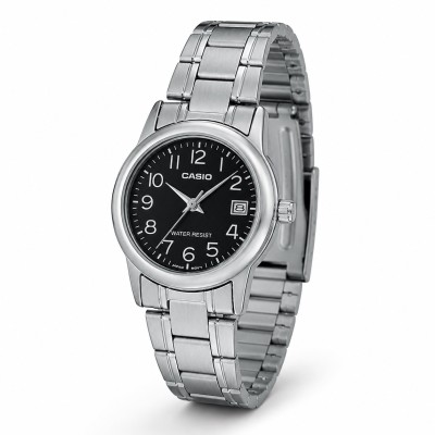 Жіночий годинник Casio LTP-V002D-1B