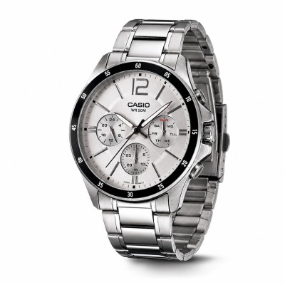 Чоловічий годинник Casio MTP-1374D-7A