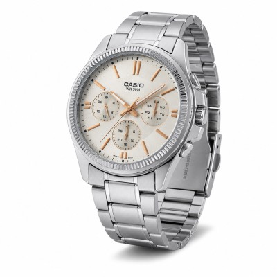 Чоловічий годинник Casio MTP-1375D-7A2