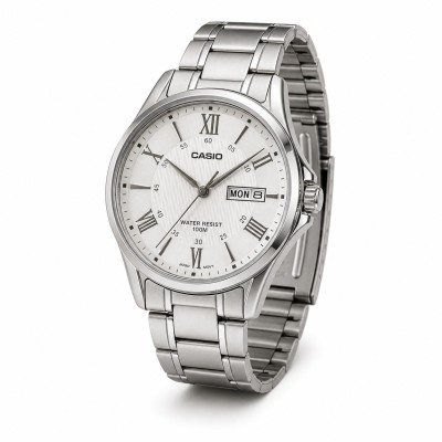 Чоловічий годинник Casio MTP-1384D-7AV