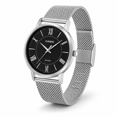Чоловічий годинник Casio MTP-B110M-1A