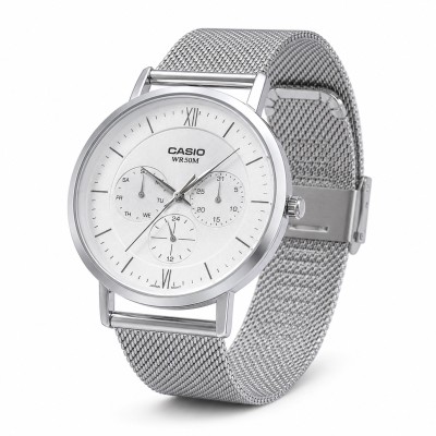 Чоловічий годинник Casio MTP-B300M-7A