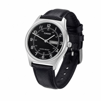 Чоловічий годинник Casio MTP-V006L-1B2