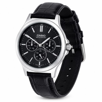 Чоловічий годинник Casio MTP-V300L-1A