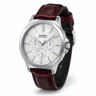 Чоловічий годинник Casio MTP-V300L-7A