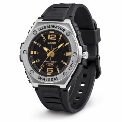 Чоловічий годинник Casio MWA-100H-1A2