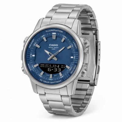 Чоловічий годинник Casio AMW-880D-2A1