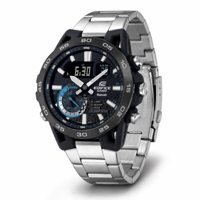 Чоловічий годинник Casio Edifice ECB-40DB-1A