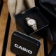 Жіночий годинник Casio LTP-1129G-7A Класичний стиль з мінеральним склом та водозахистом 5 ATM