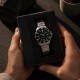 Чоловічий годинник Casio MDV-10D-1A1 класичний сталевий браслет водонепроникність 5 ATM