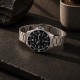 Чоловічий годинник Casio MDV-10D-1A1 класичний сталевий браслет водонепроникність 5 ATM