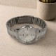 Чоловічий годинник Casio MTP-1303D-7A — класична модель зі сріблястим циферблатом та мінеральним склом