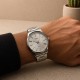 Чоловічий годинник Casio MTP-1303D-7A — класична модель зі сріблястим циферблатом та мінеральним склом