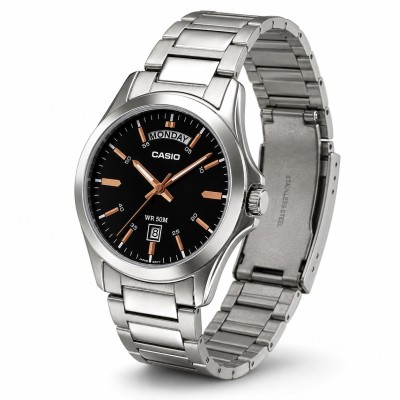 Чоловічий годинник Casio MTP-1370D-1A2