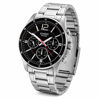 Чоловічий годинник Casio MTP-1374D-1A