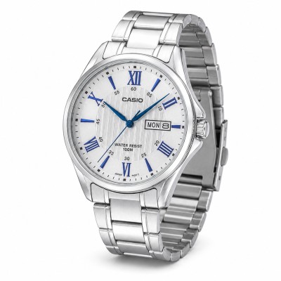 Чоловічий годинник Casio MTP-1384D-7A2