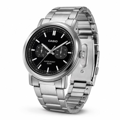 Чоловічий годинник Casio MTP-E335D-1E