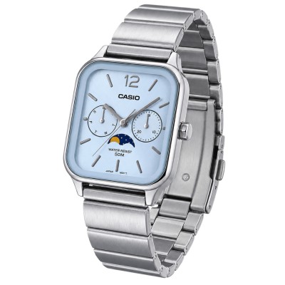 Чоловічий годинник Casio MTP-M305D-2A