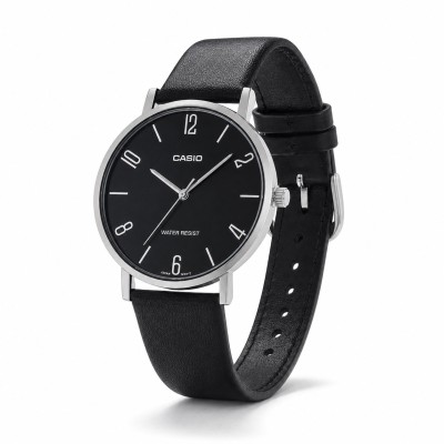 Чоловічий годинник Casio MTP-VT01L-1B2