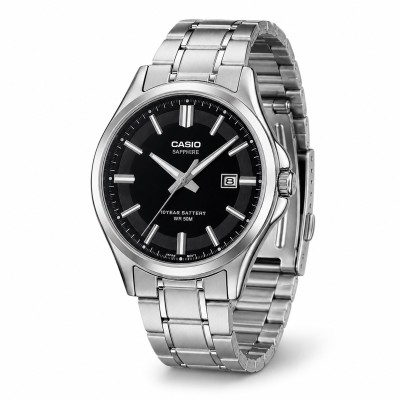 Чоловічий годинник Casio MTS-100D-1A