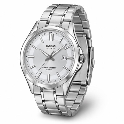Чоловічий годинник Casio MTS-100D-7A