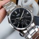 Мужские часы Casio MTP-1375D-1A в классическом стиле из нержавеющей стали