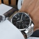 Мужские часы Casio MTP-1375D-1A в классическом стиле из нержавеющей стали