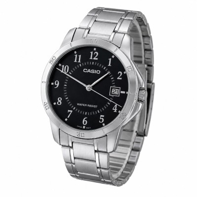 Чоловічий годинник Casio MTP-V004D-1B