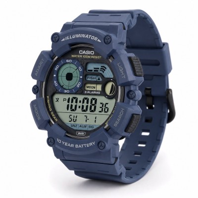 Чоловічий годинник Casio WS-1500H-2A