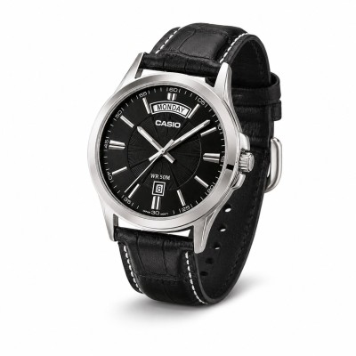 Чоловічий годинник Casio MTP-1381L-1A