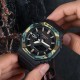 Мужские часы Casio G-SHOCK GA-2100SU-1A с камуфляжным безелем и водозащитой 20 ATM