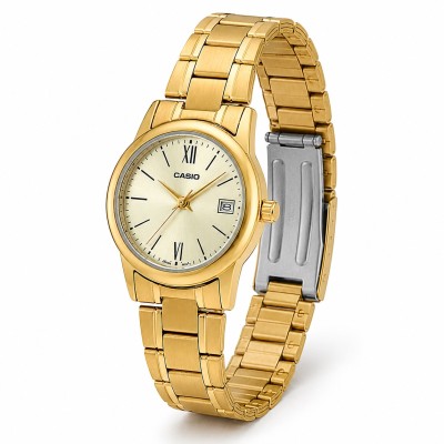 Жіночий годинник Casio LTP-V002G-9B3