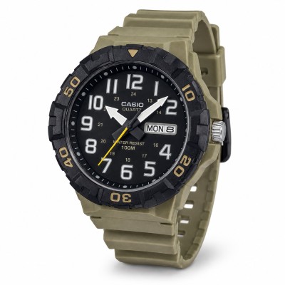 Чоловічий годинник Casio MRW-210H-5A