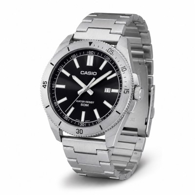 Чоловічий годинник Casio MTP-B155D-1E