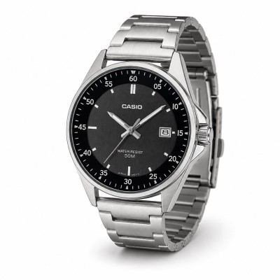 Чоловічий годинник Casio MTP-E705D-1E