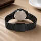 Мужские часы Casio MTP-VD03B-3A — Классическая модель с зеленым циферблатом и черным браслетом