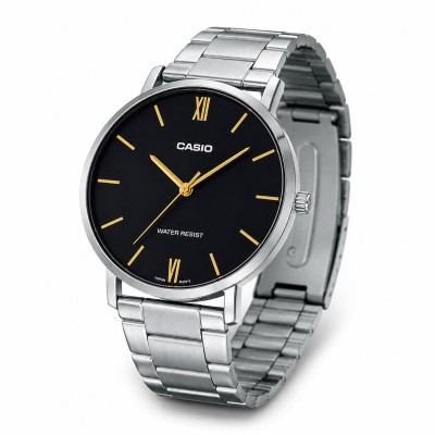 Чоловічий годинник Casio MTP-VT01D-1B